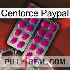 Cenforce Paypal 10
